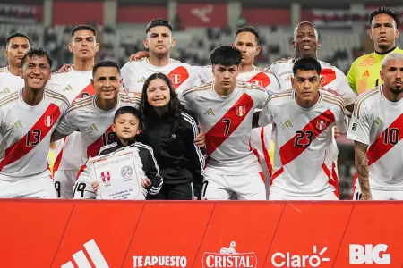 Seleccin peruana vuelve a Rusia desde 2018.