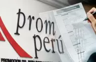 PromPerú abre convocatoria de trabajo y ofrece hasta S/12 mil en sueldos: Conoce AQUÍ cómo postular