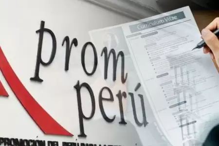 Promper lanza convocatoria laboral.