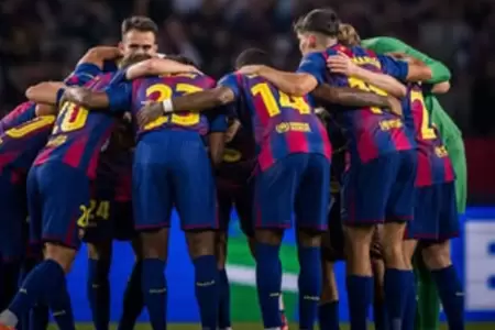 Barcelona no vendr a Lima para jugar amistoso.