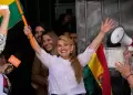 Expresidenta de Bolivia, Jeanine ez sali de prisin: Anularon sentencia por golpe de Estado contra Evo Morales