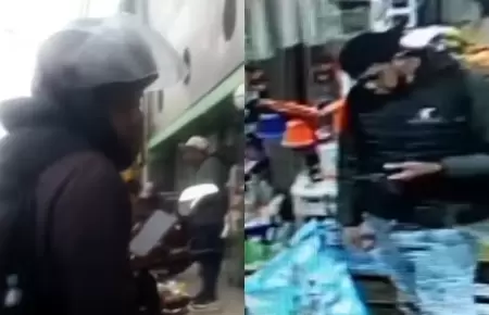 Extorsionadores exigen alta suma a comerciante en VMT