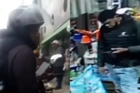 Extorsiones golpean a las Mypes