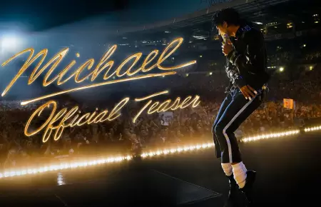 Lionsgate lanza primer teaser oficial de la biopic de Michael Jackson