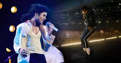 Lionsgate lanza primer teaser oficial de la biopic de Michael Jackson protagoniz