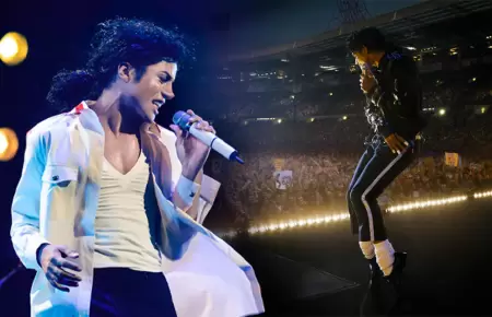 Lionsgate lanza primer teaser oficial de la biopic de Michael Jackson protagoniz