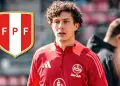 Seleccin peruana: Conoce a Fabio Gruber, la novedad en defensa para amistosos ante Rusia y Chile