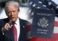 Estados Unidos exigir sexo biolgico en pasaportes: Corte Suprema avala restriccin de Trump