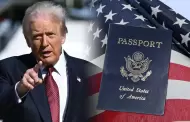 Estados Unidos exigirá sexo biológico en pasaportes: Corte Suprema avala restricción de Donald Trump