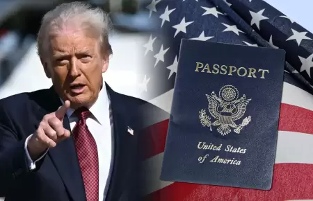 Agenda de Donald Trump se impone.