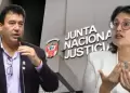 Congresista Edwin Martnez denuncia y pide destitucin de la jefa de Reniec ante la JNJ