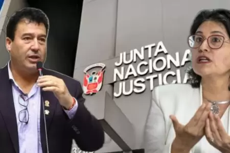 Congresista Edwin Martnez denuncia a Carmen Velarde