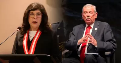 Janett Tello responde a criticas hacia el PJ