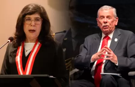 Janett Tello responde a criticas hacia el PJ