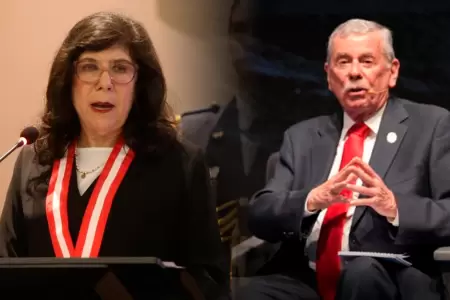 Janett Tello responde a criticas hacia el PJ