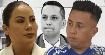Abogado de Pamela Lpez presentar nueva denuncia penal contra Christian Cueva