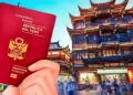 China permite que peruanos puedan viajar sin la necesidad de visa hasta diciembre de 2026