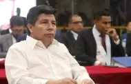 Fiscala ratifica su pedido contra Pedro Castillo: Solicita 34 aos de prisin por el delito de rebelin