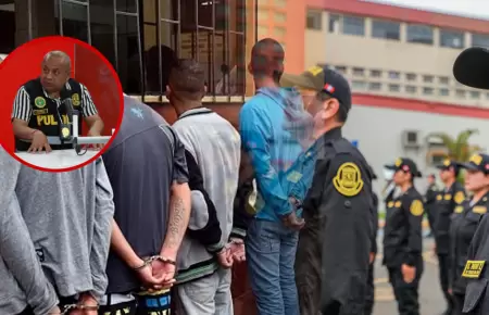 "La PNP tiene una capacidad de respuesta que est dando resultados"