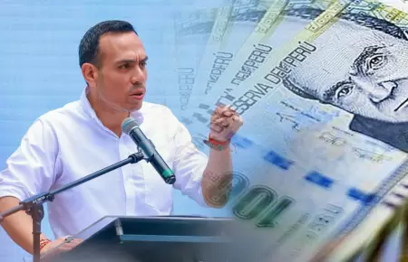 Gobierno aprueba decreto de urgencia.