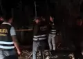 Barranca: Hallan cadver de colectivero que fue reportado como desaparecido en Pativilca