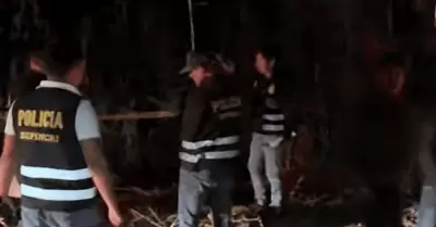 Hallan cadver de colectivero que fue reportado como desaparecido