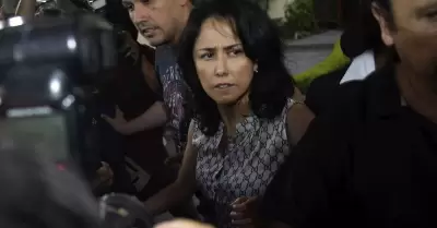 Nadine Heredia pide al Supremo Tribunal Federal de Brasil anular cooperacin con