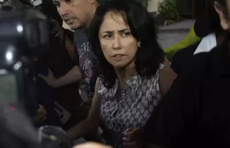 Nadine Heredia pide al Supremo Tribunal Federal de Brasil anular cooperacin con