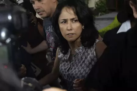 Nadine Heredia pide al Supremo Tribunal Federal de Brasil anular cooperacin con