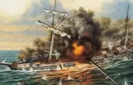 Congreso declara de interés nacional el rescate de la goleta Covadonga, símbolo de la Guerra del Pacífico