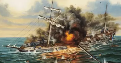 Congreso declara de inters nacional el rescate de la goleta Covadonga