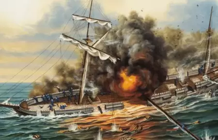 Congreso declara de inters nacional el rescate de la goleta Covadonga