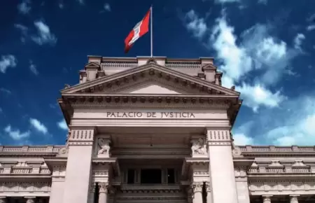 Congreso aprob nueva escala remunerativa para personal del PJ.