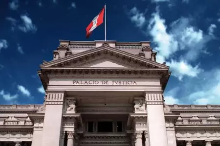 Congreso aprob nueva escala remunerativa para personal del PJ.