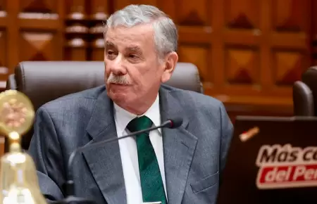 Fernando Rospigliosi.