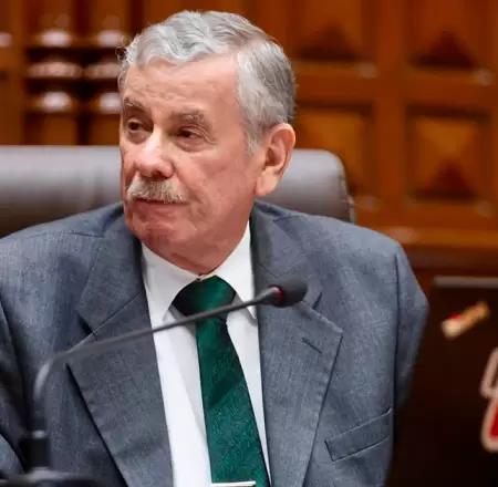 Fernando Rospigliosi.