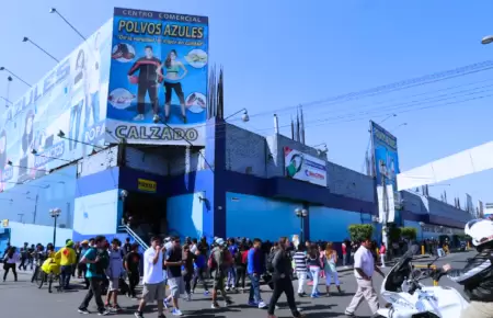 PNP incauta celulares robados y productos ilegales en Polvos Azules.