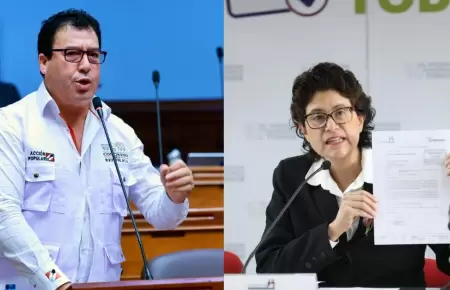 Edwin Martnez / Carmen Velarde.