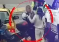 La Molina: mujer escupe, agrede y amenaza a conductor y serenos tras negarse a pagar servicio de taxi
