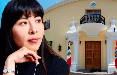 Edwin Martnez sobre posible salvoconducto de Betssy Chvez.