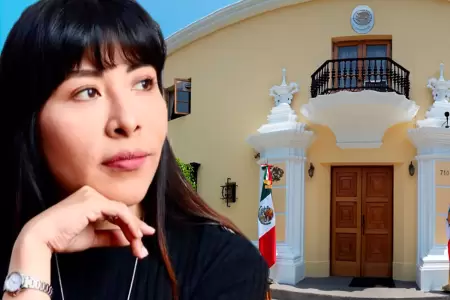 Edwin Martnez sobre posible salvoconducto de Betssy Chvez.