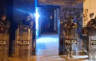 Callao: Capturan a integrantes de banda criminal dedicada a la extorsin y trfico de drogas