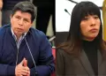Congreso aprueba inhabilitar por 10 aos a Pedro Castillo y Betssy Chvez