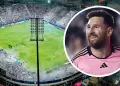 Alianza Lima: Atencin! ntimos planean ampliar Matute para recibir al Inter de Miami de Lionel Messi