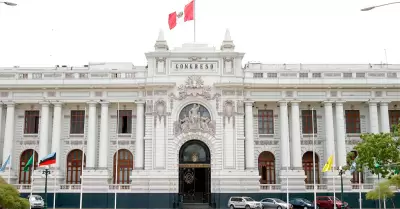 Palacio Legislativo.