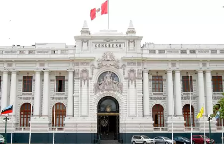 Palacio Legislativo.