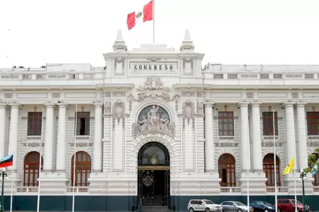 Palacio Legislativo.