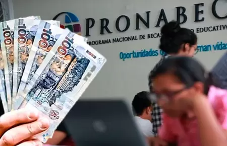Oferta laboral de Pronabec.