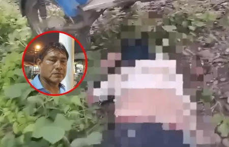 Dirigente awajn es hallado sin vida en la provincia de Datem del Maran