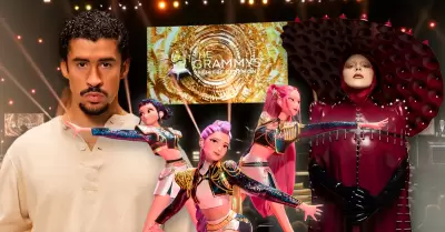 Bad Bunny, Lady Gaga y HUNTR/X nominados para los Grammys 2026